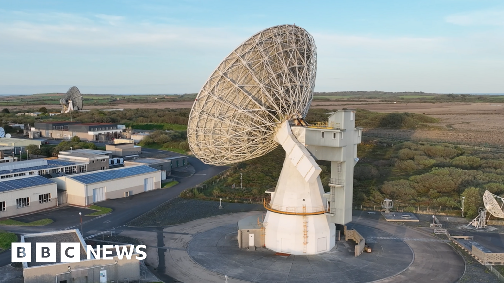 US firm set to buy satellite station in £37m deal - BBC