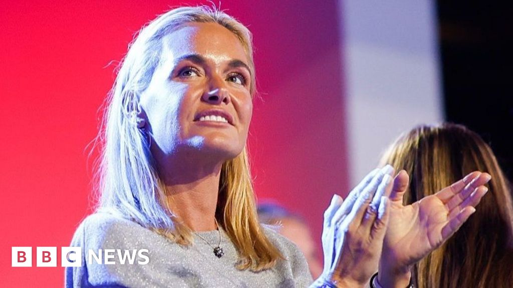 Vanessa Trump, ex-wife of Donald Trump Jr, diagnosed with breast cancer - BBC