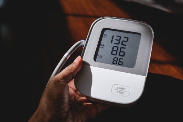 High blood pressure is silently hitting young South Africans hard, with many unaware they are at risk. Photo by Getty Images