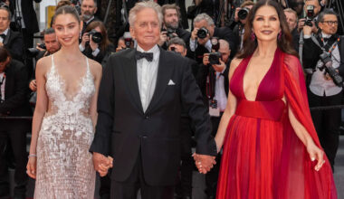 Catherine Zeta-Jones's Lookalike Daughter Carys, 23, Is Following in Her Footsteps With Major Career News