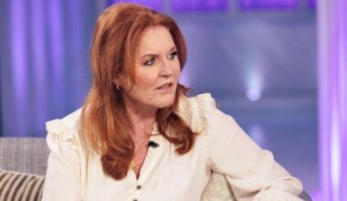 Sarah Ferguson Assistant Compared Working for Duchess to ‘Fifty Jealous Lovers’