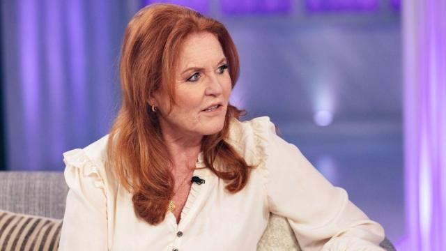 Sarah Ferguson Assistant Compared Working for Duchess to ‘Fifty Jealous Lovers’