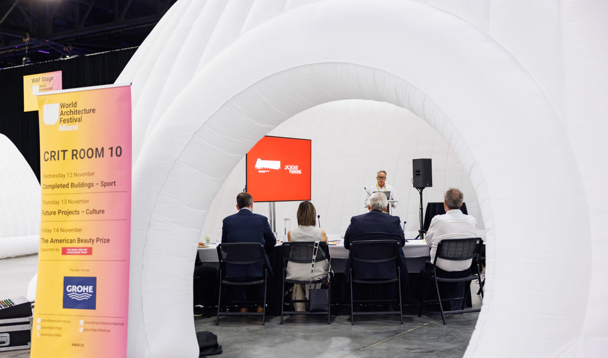 Final Call: Enter the World Architecture Festival 2026 Awards by 15 May | News