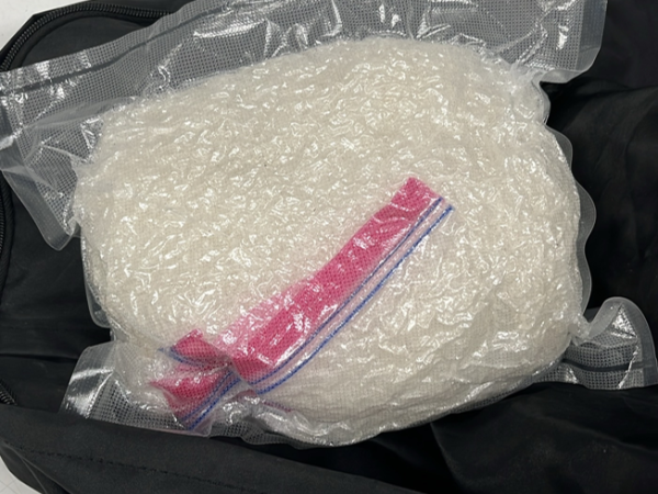 Op Shelby: The methamphetamine seized in April