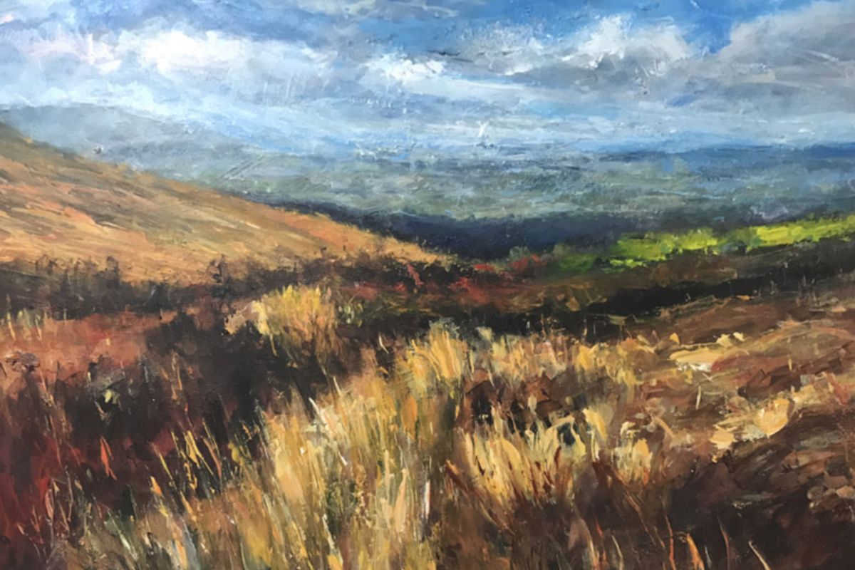 New exhibition captures changing beauty of Welsh landscape