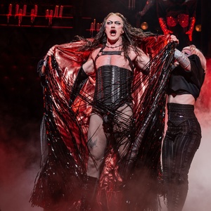 Video: Get a First Look at THE ROCKY HORROR SHOW on Broadway Photo