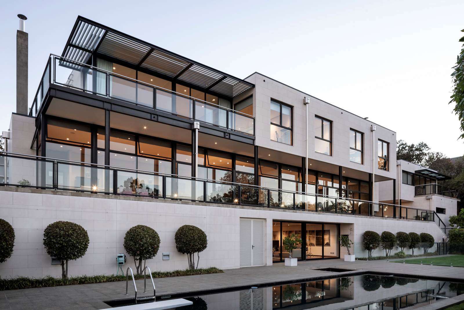 Remuera is the Auckland suburb with the most mansions. Photo / Fiona Goodall