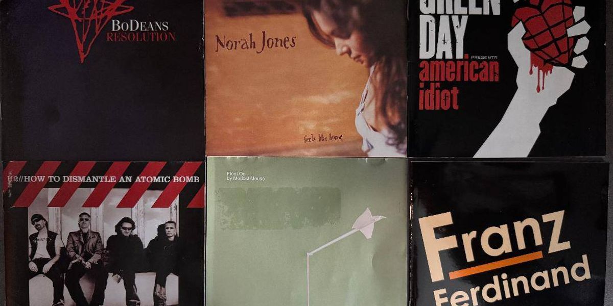 PLAYLIST: 2004 Saturday Morning Flashback - May 30, 2026