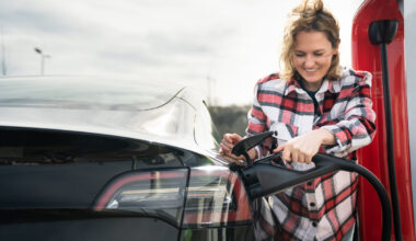 Why EVs don't always charge as quickly as they're supposed to