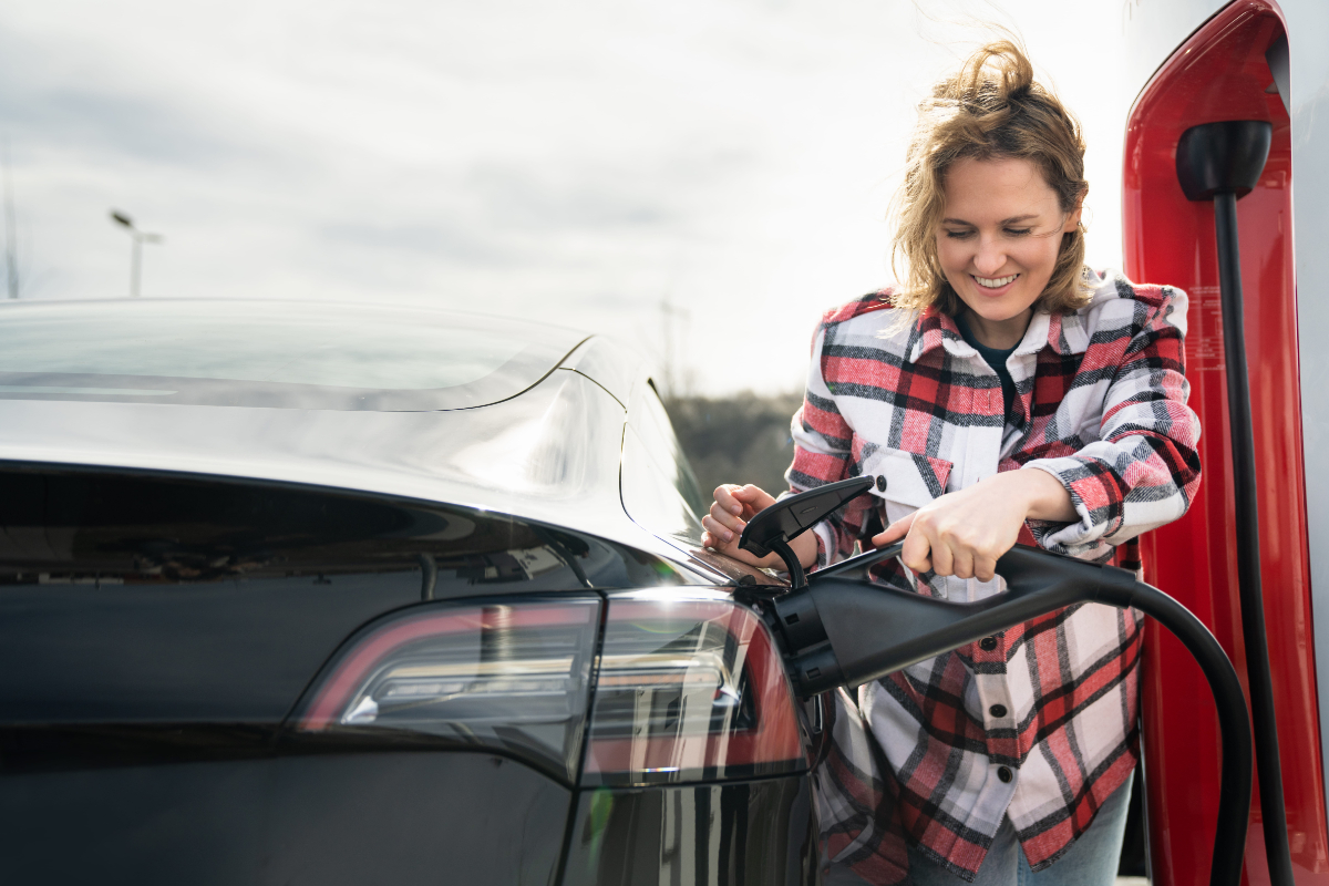 Why EVs don't always charge as quickly as they're supposed to