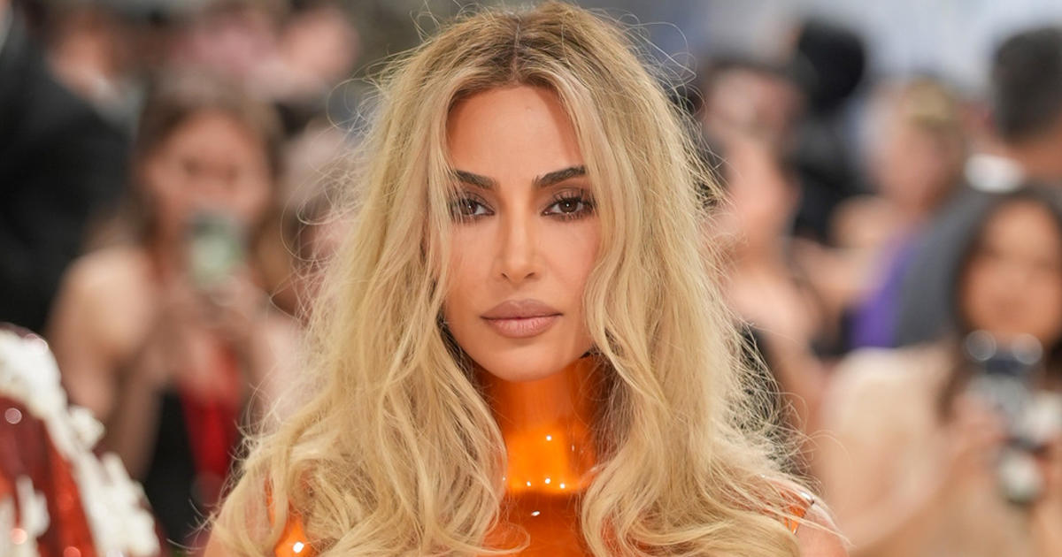 Kim Kardashian takes 'probably 35' supplements every day