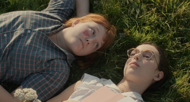 'A Girl's Story' Review: Judith Godrèche's Portrait of Annie Ernaux