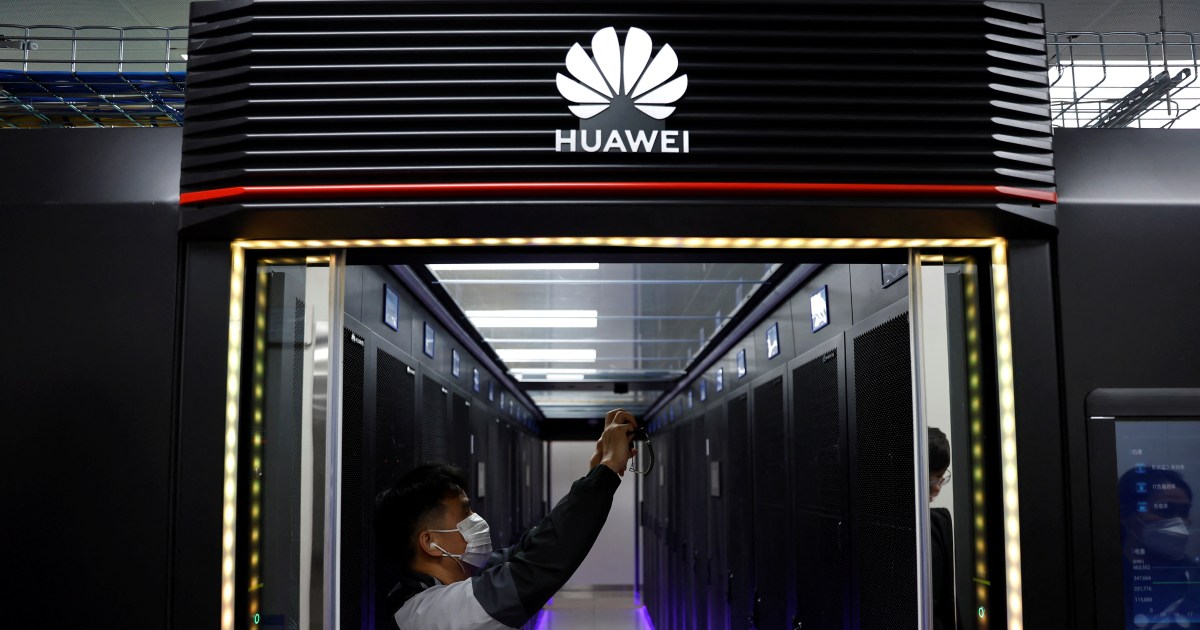 China’s secret weapon in AI race with US? Lots of cheap energy | Technology News