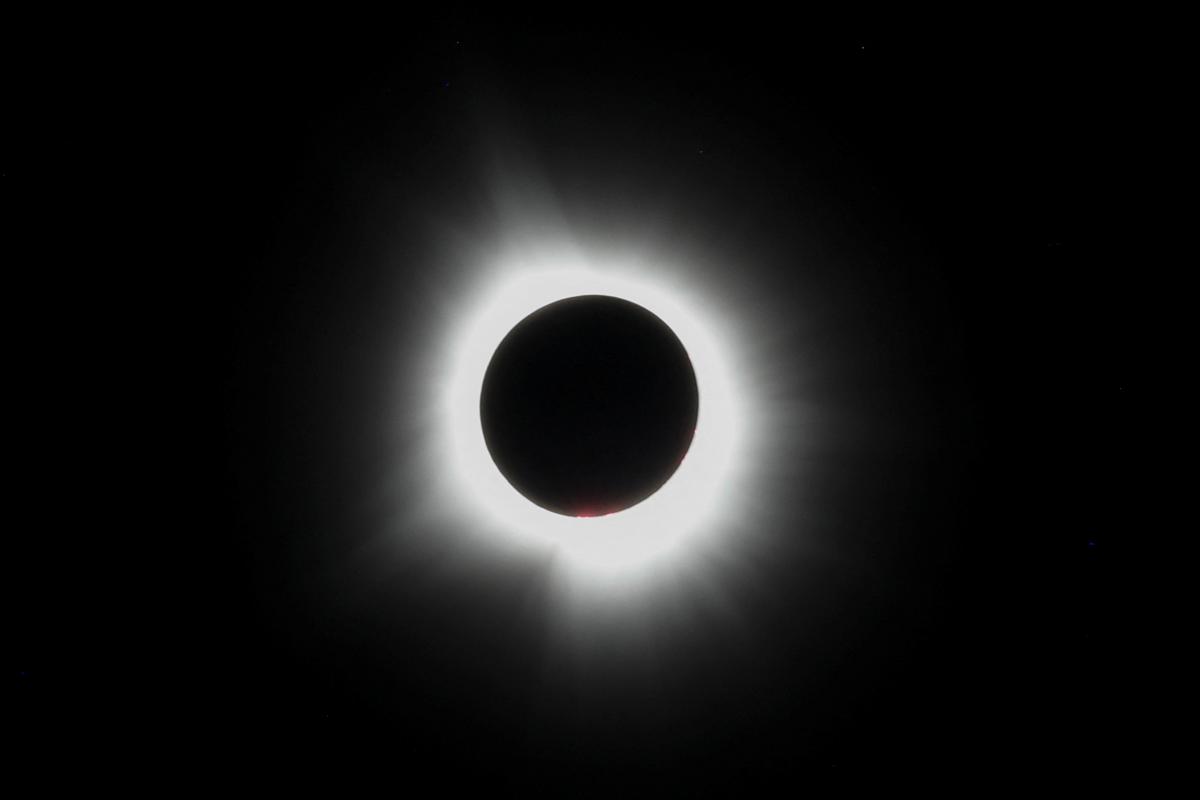 ‘Once-in-a-lifetime’ eclipse drawcard for city