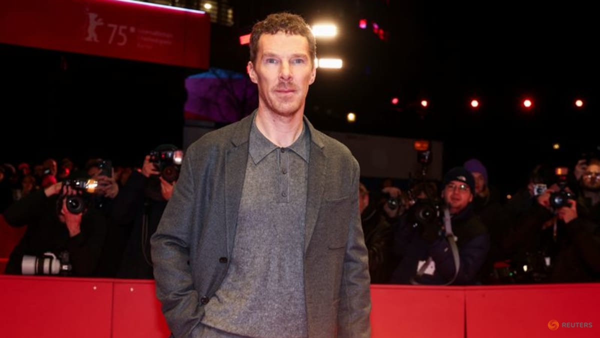 Actor Benedict Cumberbatch involved in roadside clash with another cyclist in London