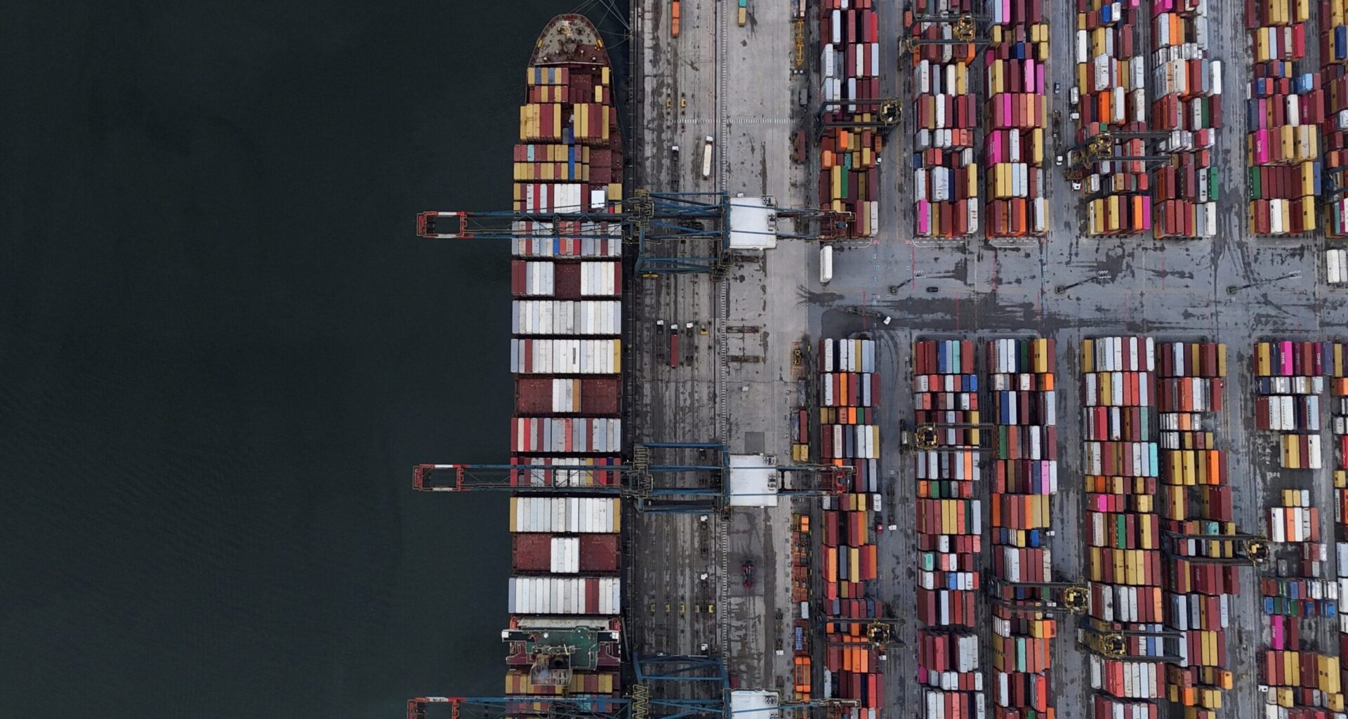 Supply-Chain Stress That Peaked in Covid Heads Higher Again