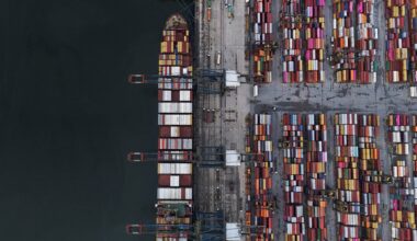 Supply-Chain Stress That Peaked in Covid Heads Higher Again