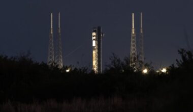 Live coverage: SpaceX to launch 29 Starlink satellites on Falcon 9 rocket from Cape Canaveral – Spaceflight Now