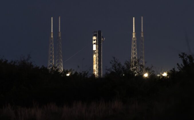 Live coverage: SpaceX to launch 29 Starlink satellites on Falcon 9 rocket from Cape Canaveral – Spaceflight Now
