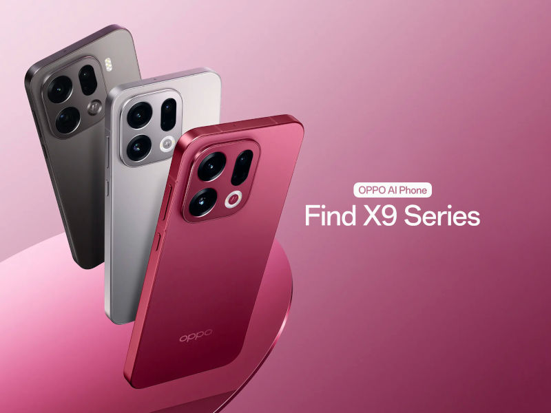 A1 brings Oppo Find X9 Ultra smartphone to Bulgaria