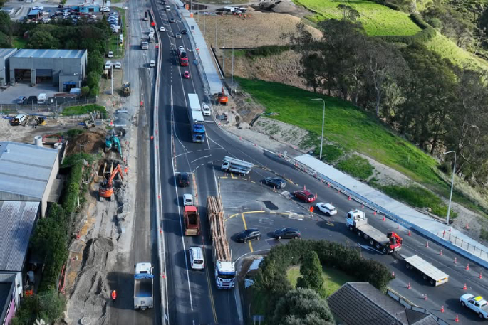 SunLive - Tauranga SH29 intersection upgrade moves ahead