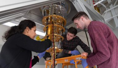 an undergraduate route into industry – Physics World