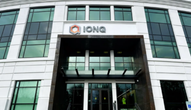 IonQ headquarters