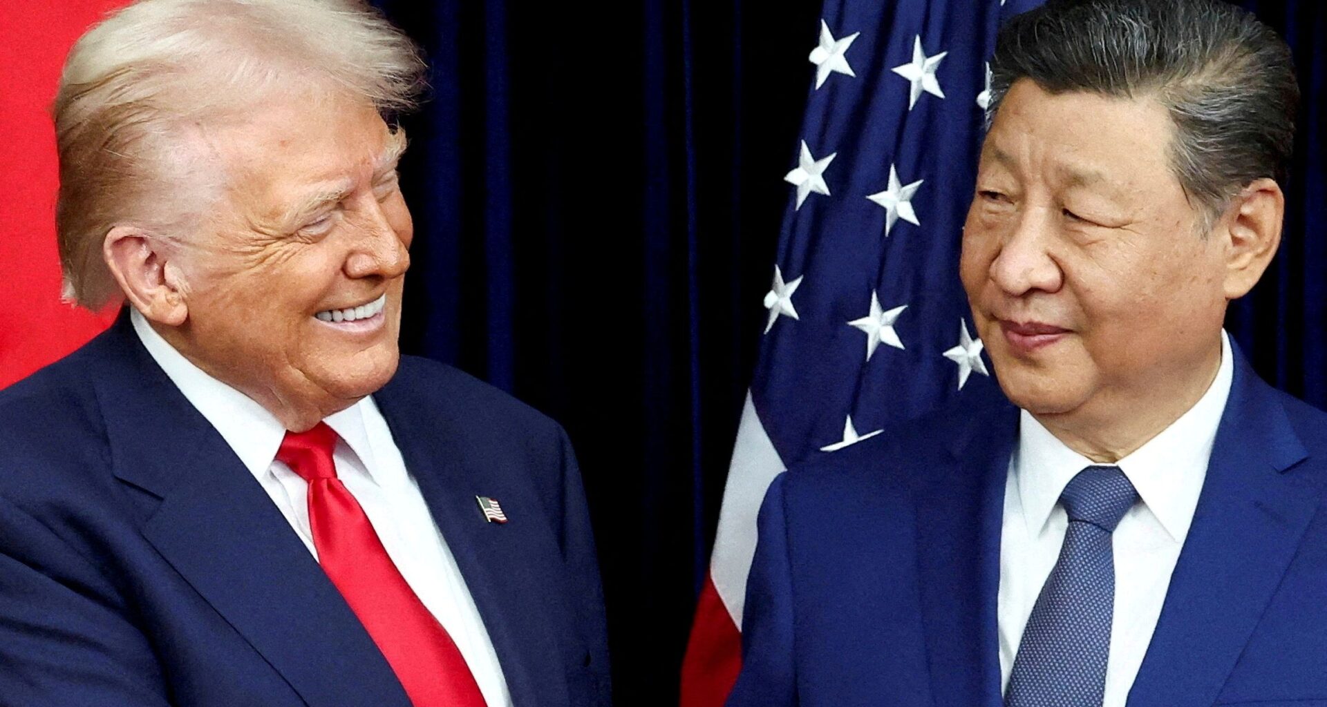 Chinese exporters 'numb' to U.S. threats as Trump set to visit