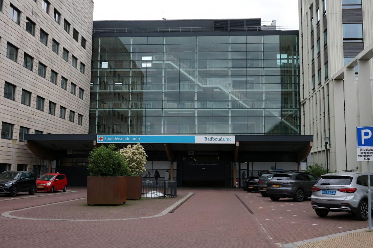 Hantavirus protocol breach at Dutch hospital