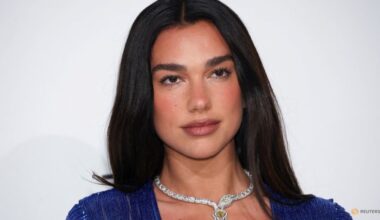 Dua Lipa sues Samsung for US$15 million for allegedly using her image to sell TVs