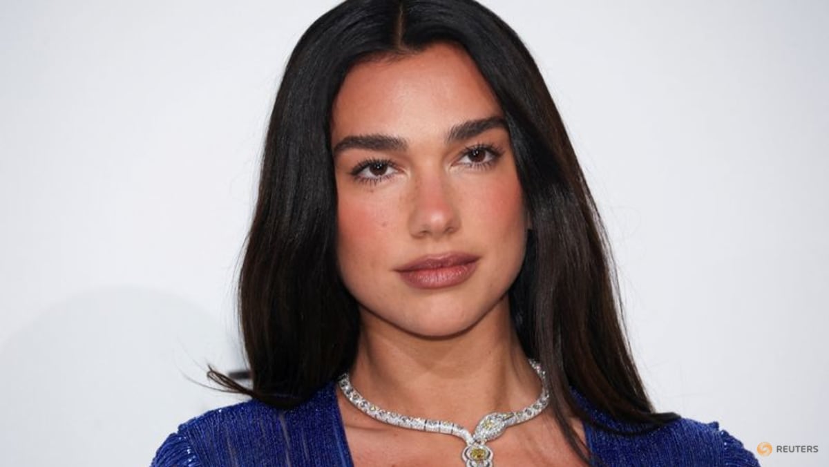 Dua Lipa sues Samsung for US$15 million for allegedly using her image to sell TVs