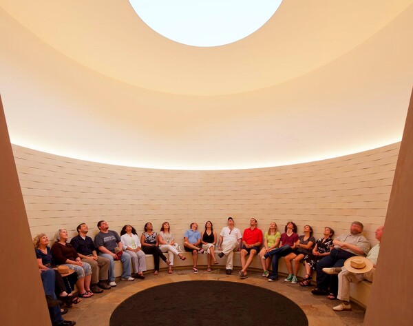 Crown to bring James Turrell Skyspace to New Bremen
