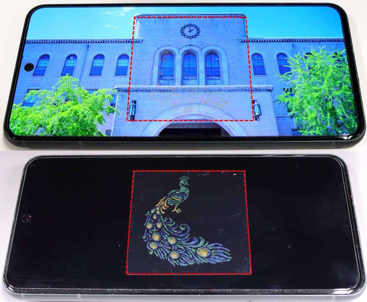what device have physicists used to print 'structural colours'? – Physics World