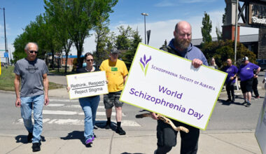 Strides of Hope Walk raises awareness for schizophrenia