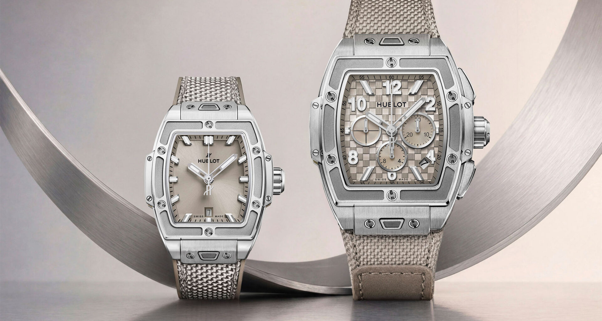Introducing: Hublot Softens its Edge with the Spirit of Big Bang Essential Taupe