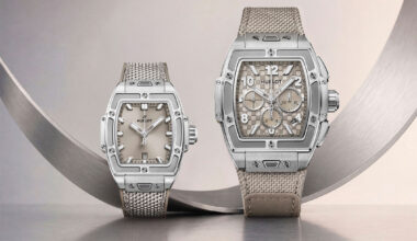 Introducing: Hublot Softens its Edge with the Spirit of Big Bang Essential Taupe