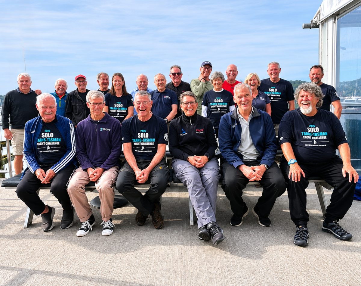 Solo Trans-Tasman Challenge 2026 Safety & Weather Briefing