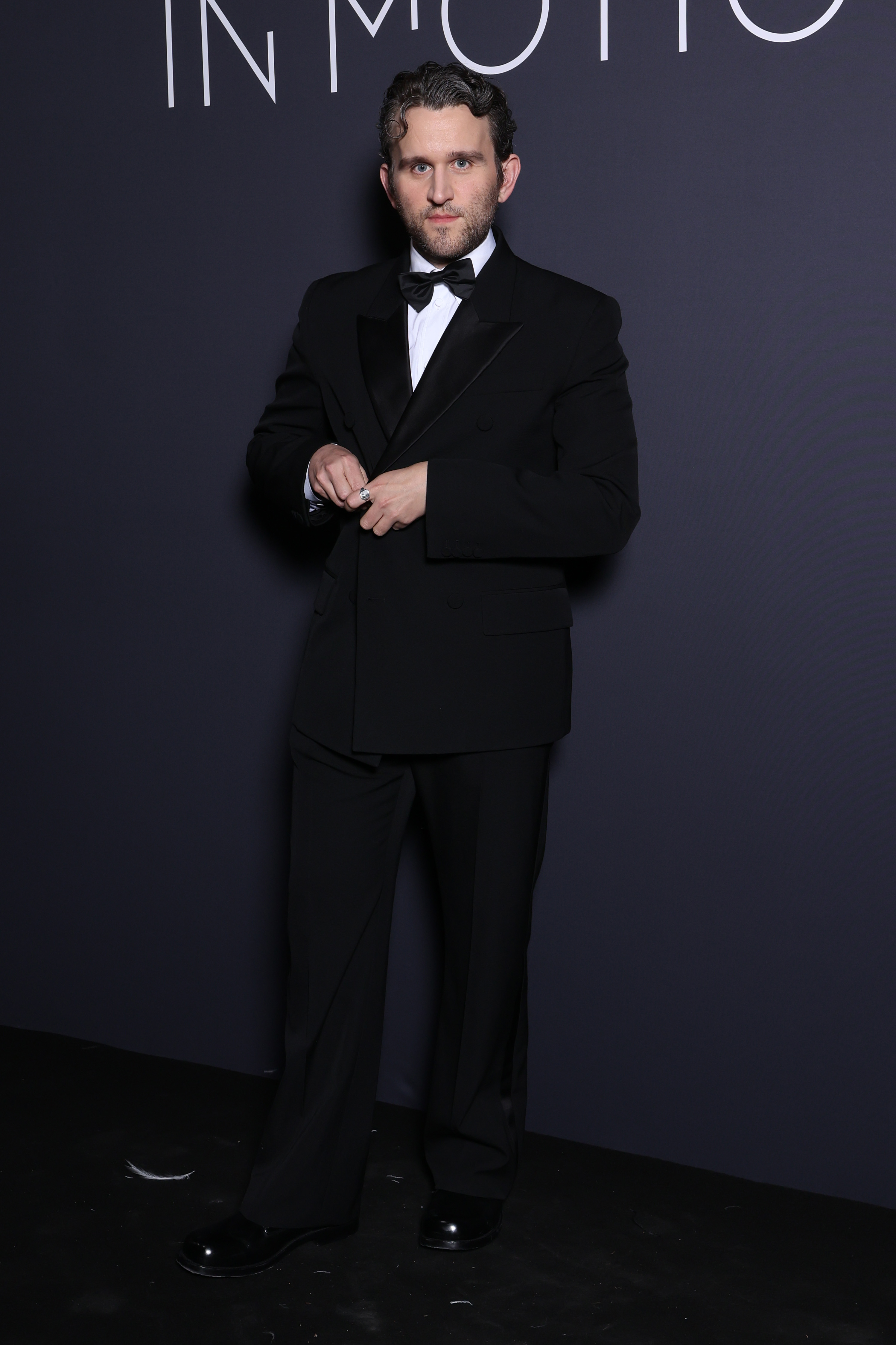 Henry Melling attends the 2026 Kering Women in Motion Awards during the 79th annual Cannes Film Festival at Place de la Castre on May 17, 2026 in Cannes, France.