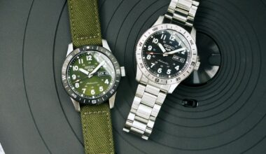 The new Seiko 5 Sports Field Series with Compass Bezel