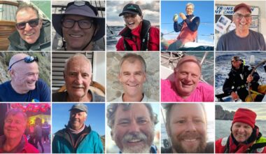 Solo Trans-Tasman 2026: Malcolm Dickson Leads NZ Fleet