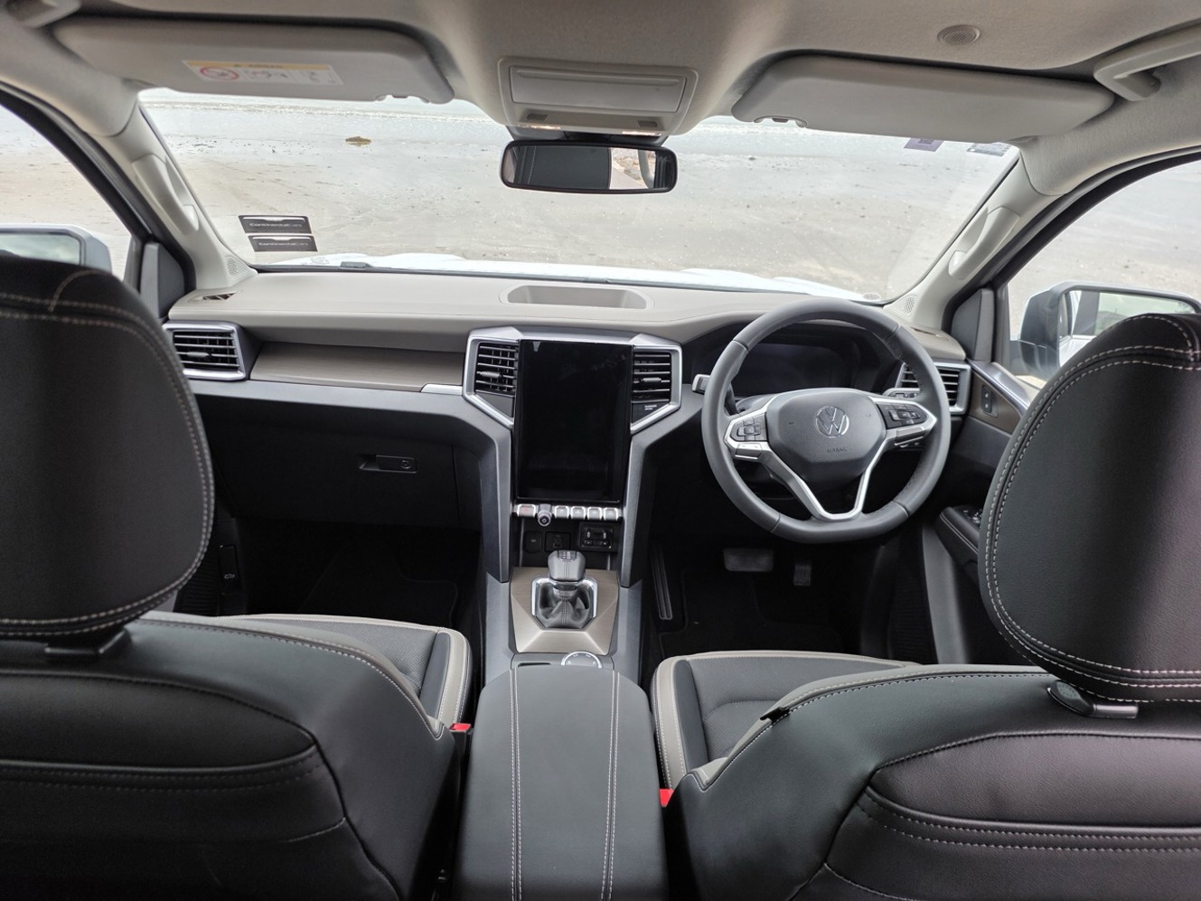 Volkswagen Amarok V6 Style New Zealand