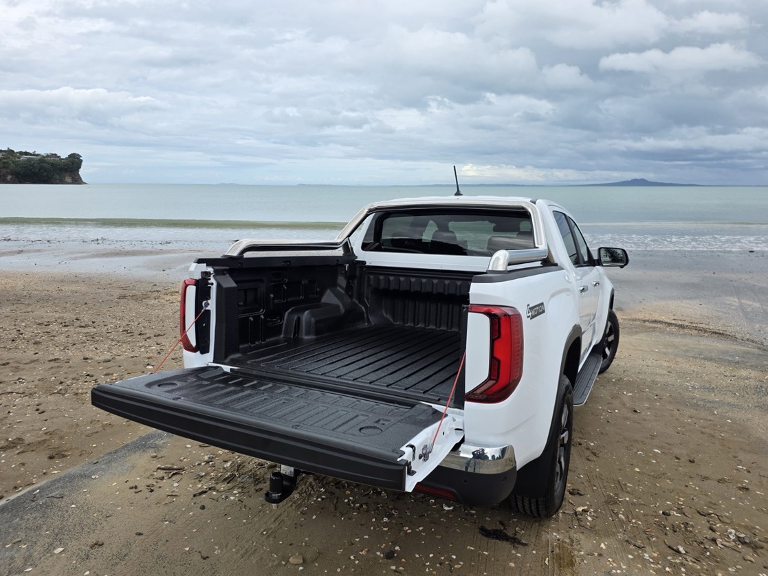 Volkswagen Amarok V6 Style New Zealand