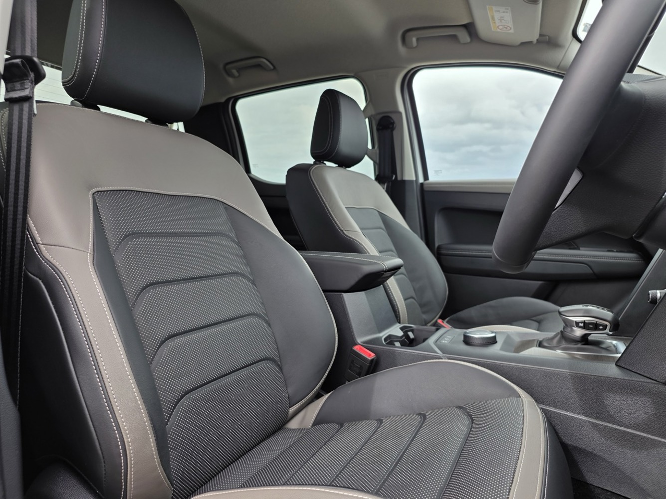 Volkswagen Amarok V6 Style New Zealand