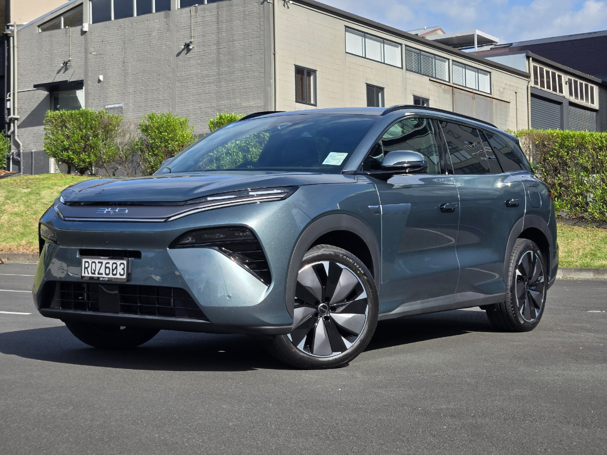 BYD Sealion 8 Premium AWD review: the $90,000 question