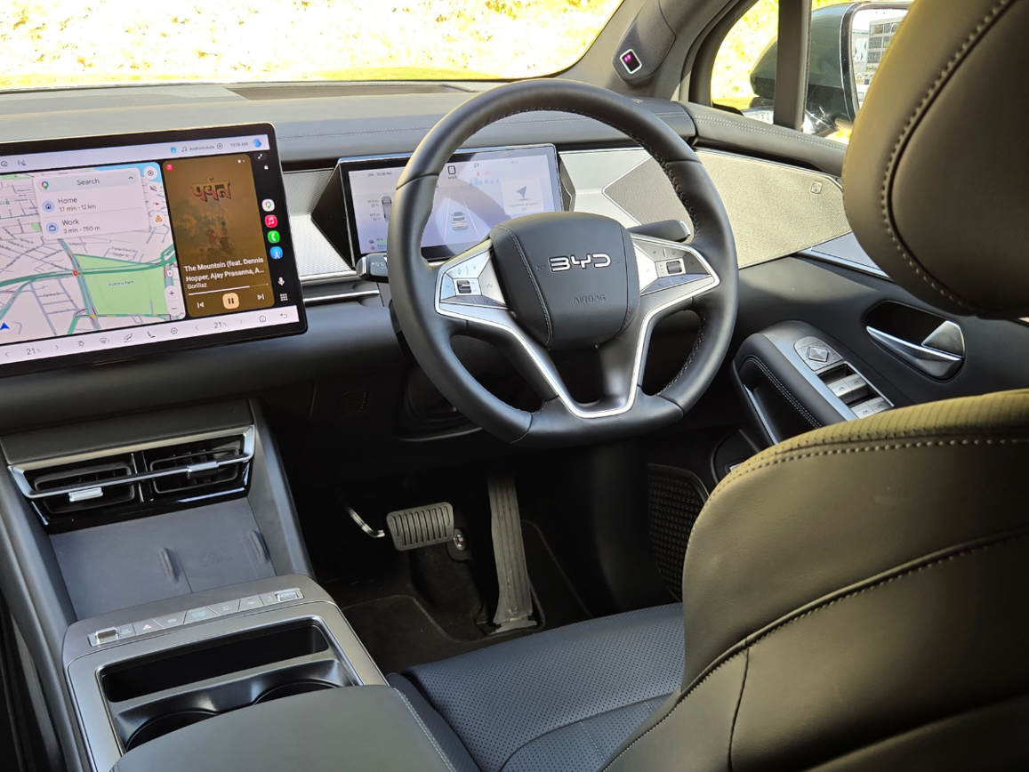 BYD Sealion 8 Premium AWD.