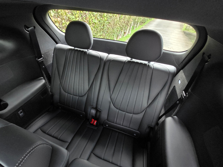 BYD Sealion 8 Premium AWD.