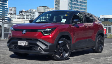 Suzuki e Vitara AWD review: dual in the crown