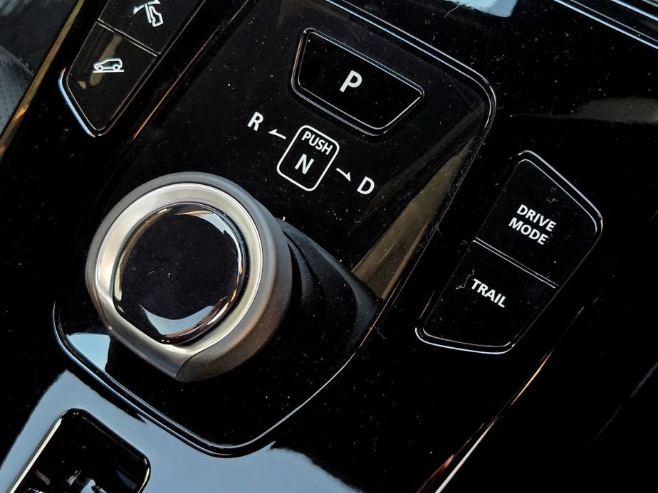 Suzuki e Vitara AWD.