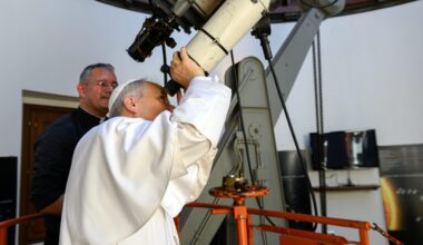 Asteroid named for Pope Leo XIII highlights Vatican’s longstanding support of science: 'Faith and science go together'