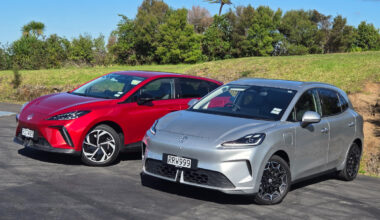 MG4 Urban & 2026 MG4 first drive: wheels of confusion